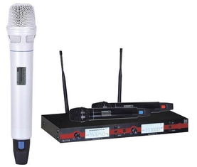 uhf 4專業(yè)無線麥克風(fēng)