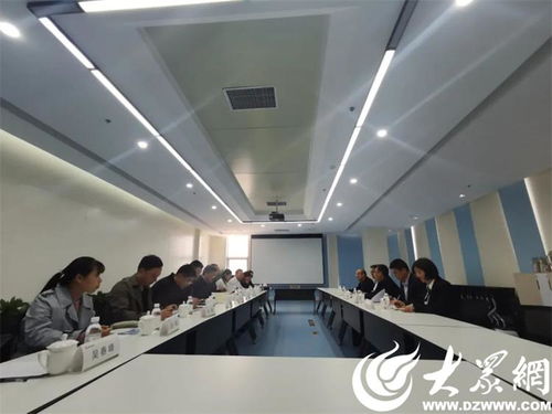 煙臺高新區(qū)海洋藥物與生物制品業(yè)發(fā)展獲省海洋局專題調(diào)研，軟件技術(shù)賦能產(chǎn)業(yè)創(chuàng)新