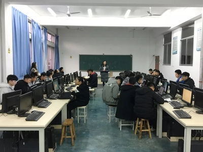 煙臺工程職業(yè)技術(shù)學(xué)院與煙臺市技師學(xué)院 電氣與新能源工程系、信息與傳媒系的軟件開發(fā)教育發(fā)展