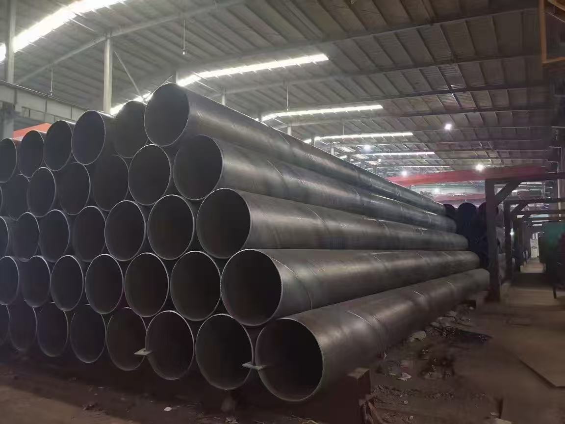 高壓螺旋鋼管在長距離油氣輸送中的關鍵作用