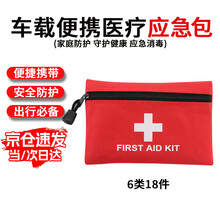 急救包與應急包 守護生命安全的必備工具