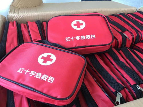 愛心續(xù)航，護(hù)航生命 市紅十字會(huì)再次向公司捐贈(zèng)車用急救包