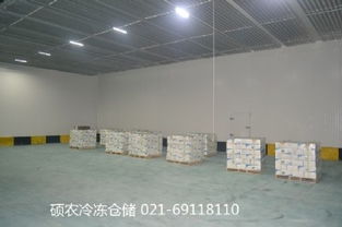 上海冷庫租賃 為何專業(yè)客戶一致選擇碩農(nóng)冷藏冷凍倉儲？