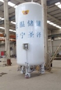 濟寧圣澤低溫設(shè)備制造公司 液氧、二碳及LNG儲罐專業(yè)供應(yīng)商的低溫倉儲解決方案